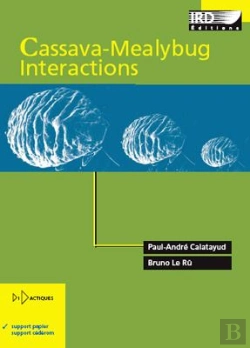 Bertrand.pt - Cassava-Mealybug Interactions