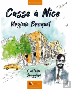 Bertrand.pt - Casse À Nice : L'Affaire Spaggiari