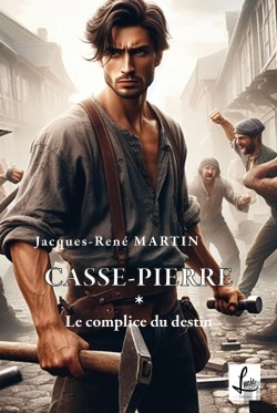 Bertrand.pt - Casse-Pierre Tome 1 : Le Complice Du Destin