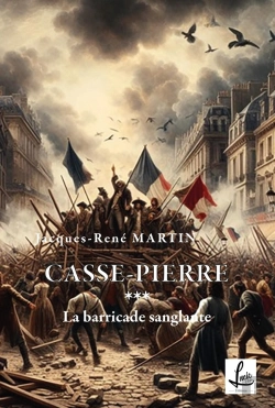 Bertrand.pt - Casse-Pierre Tome 3 : La Barricade Sanglante