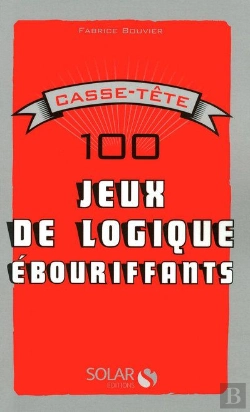 Bertrand.pt - Casse-Tête ; 100 Jeux De Logique Ébouriffants