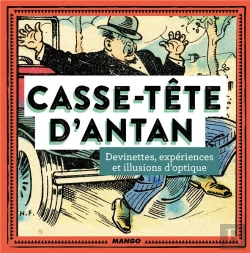 Bertrand.pt - Casse-Tête D'Antan ; Allumettes, Dominos, Casse-Tête Chinois, Etc.