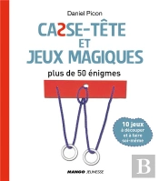 Casse-Tete Et Jeux Magiques