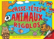 Casse-Tetes Rigolos Des Animaux