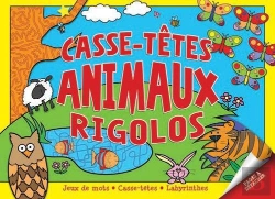 Bertrand.pt - Casse-Tetes Rigolos Des Animaux