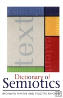 Bertrand.pt - Cassell Dictionary Of Semiotics