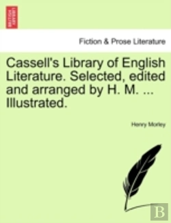 Bertrand.pt - Cassell'S Library Of English Literature.