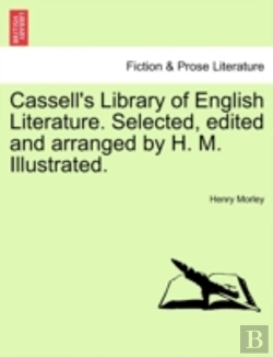 Bertrand.pt - Cassell'S Library Of English Literature.