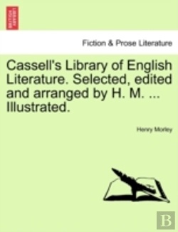 Bertrand.pt - Cassell'S Library Of English Literature.