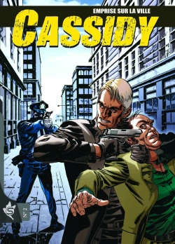 Bertrand.pt - Cassidy Tome 2 : Emprise Sur La Ville