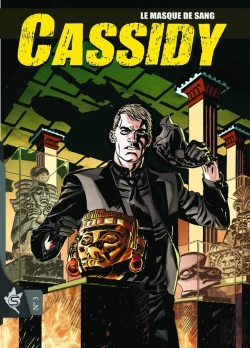 Bertrand.pt - Cassidy Tome 3 : Le Masque De Sang