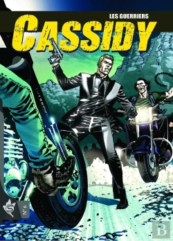Bertrand.pt - Cassidy Tome 6 : Les Guerriers
