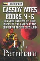 Cassidy Yates Series