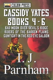 Cassidy Yates Series