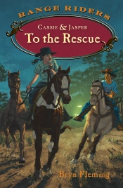 Cassie And Jasper To The Rescue