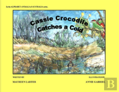 Cassie Crocodile Catches A Cold