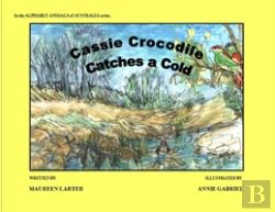 Bertrand.pt - Cassie Crocodile Catches A Cold