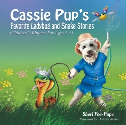 Bertrand.pt - Cassie Pup'S Favorite Ladybug And Snake