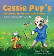 Cassie Pup'S Favorite Snake And Ladybug