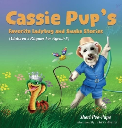 Bertrand.pt - Cassie Pup'S Favorite Snake And Ladybug
