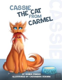 Bertrand.pt - Cassie--The Cat From Carmel