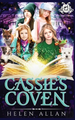 Bertrand.pt - Cassie'S Coven Compilation (Books 1-4)