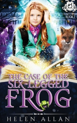 Bertrand.pt - Cassie'S Coven: The Case Of The Six-Legg
