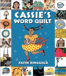 Bertrand.pt - Cassie'S Word Quilt