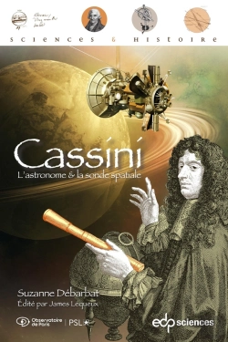 Bertrand.pt - Cassini : L'Astronome & La Sonde Spatiale