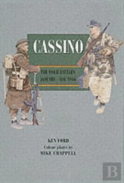 Cassino 4 Battles Jan-May 1944