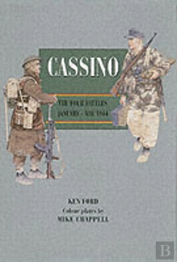 Bertrand.pt - Cassino 4 Battles Jan-May 1944