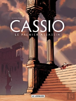 Bertrand.pt - Cassio Tome 1 ; Le Premier Assassin