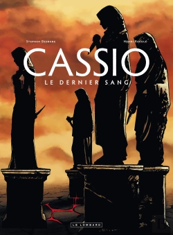 Bertrand.pt - Cassio Tome 4 ; Le Dernier Sang