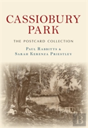 Cassiobury Park The Postcard Collection