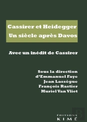 Cassirer Et Heidegger : Un Siècle Après Davos