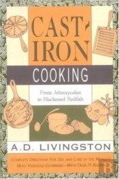 Cast Iron Cooking