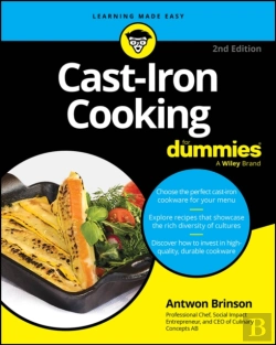 Bertrand.pt - Cast-Iron Cooking For Dummies