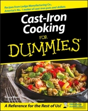 Cast Iron Cooking For Dummies