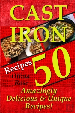 Bertrand.pt - Cast Iron Recipes - 50 Amazingly Delicious & Unique Recipes