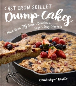 Bertrand.pt - Cast Iron Skillet Dump Cakes