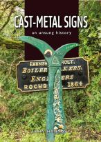 Cast Metal Signs