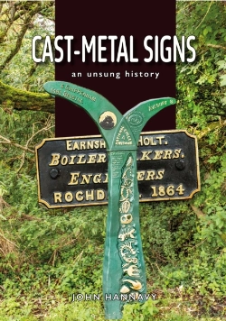 Bertrand.pt - Cast Metal Signs