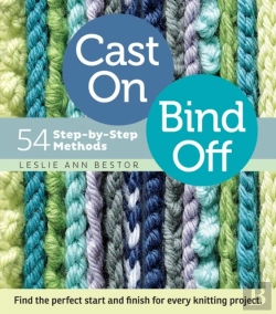 Bertrand.pt - Cast On, Bind Off