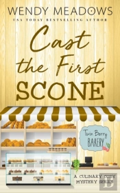 Cast The First Scone