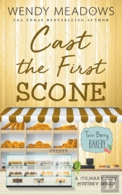 Cast The First Scone