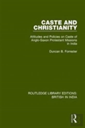 Caste And Christianity