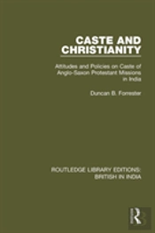 Caste And Christianity