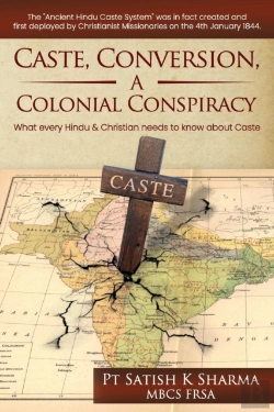 Bertrand.pt - Caste, Conversion A Colonial Conspiracy