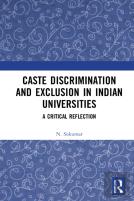 Caste Discrimination And Exclusion In Indian Universities