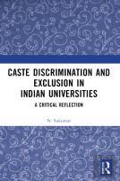 Caste Discrimination And Exclusion In Indian Universities
